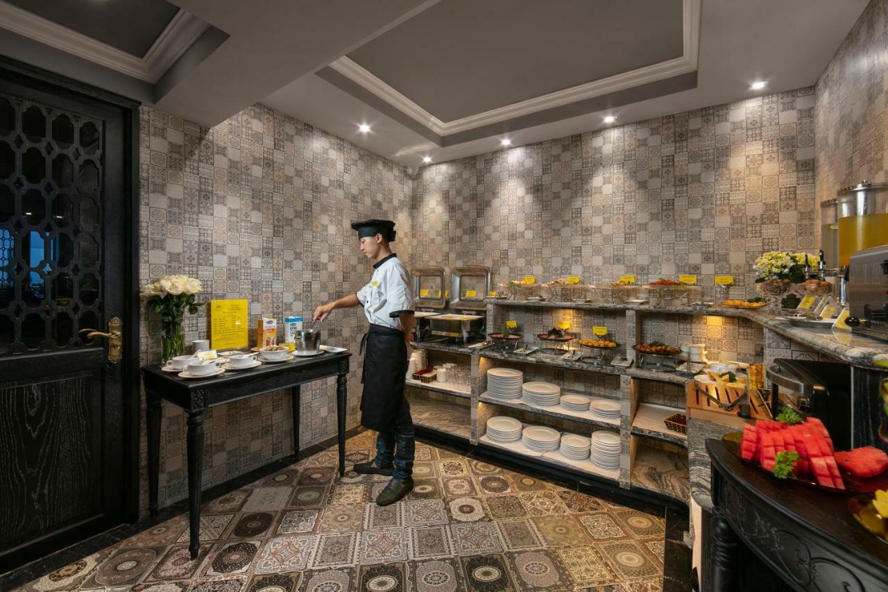 Hanoi Esplendor Hotel&Spa Exterior foto