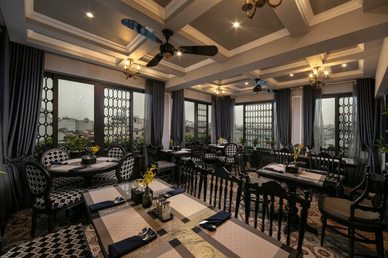 Hanoi Esplendor Hotel&Spa Exterior foto